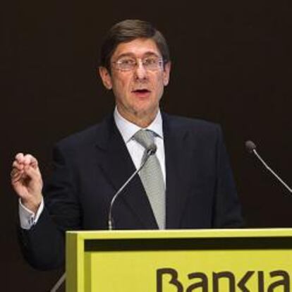 Bankia ofrece activos para el 'banco malo'