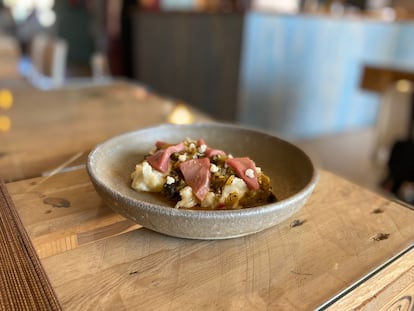 La fastuosa ensaladilla de Berdó.