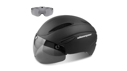 Casco para la bicicleta de Shinmax