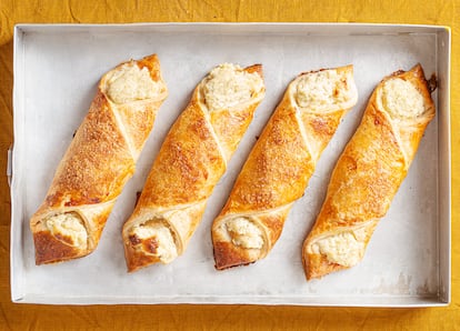 Receta quesito boricua