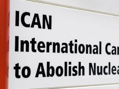 ICAN, Campanha Internacional para proibir as armas nucleares, Nobel da Paz 2017