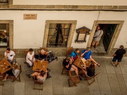 Cómo comportarnos en los restaurantes de la nueva normalidad