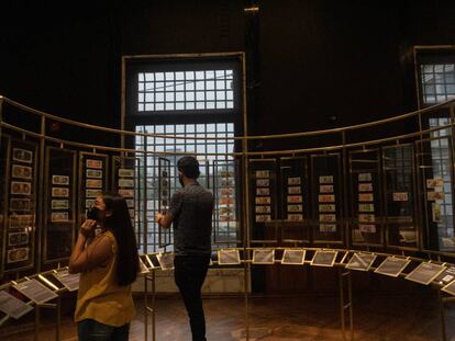 Un recorrido por el Museo del Banco de México, en imágenes