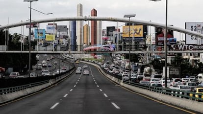 Infraestructura construida por OHL México