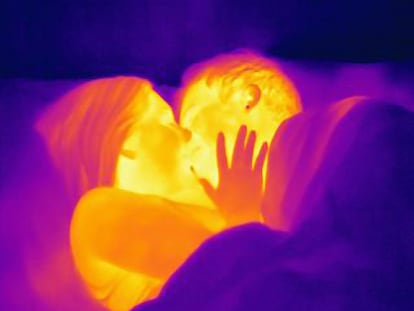 Does the heat turn us on, or will climate change kill our libido?  