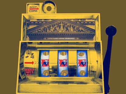 Ludópatas en la Bolsa, la epidemia silenciosa: “Mi historia es la de un yonqui del dinero, iba al mercado como se iba al parque a por heroína”