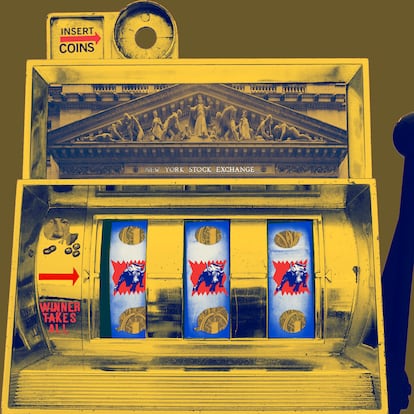 Ludópatas en la Bolsa, la epidemia silenciosa: “Mi historia es la de un yonqui del dinero, iba al mercado como se iba al parque a por heroína”