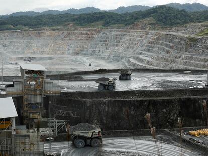 La nueva Edad del Cobre: la transición verde y los metales y minerales raros