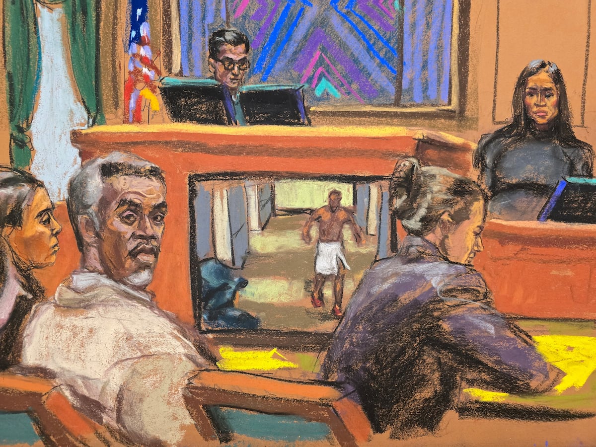 Casandra Ventura’s Account: Diddy’s Abuse during Sean Combs Trial