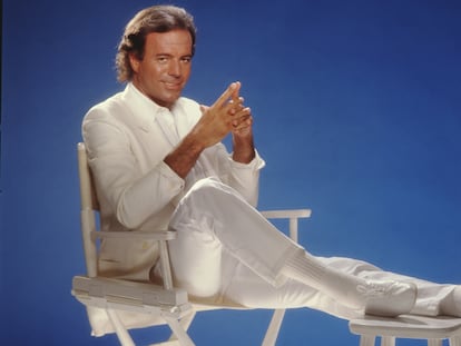 Julio Iglesias