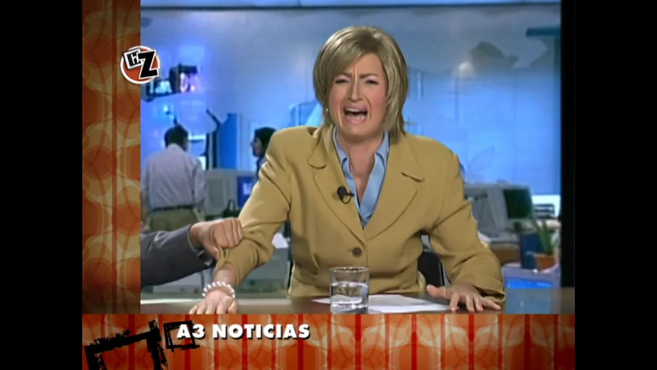 Susanna Griso reconoce que se quejó de la imitación de Silvi