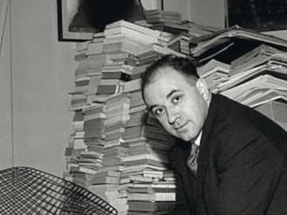 Michel Butor, artista en la frontera