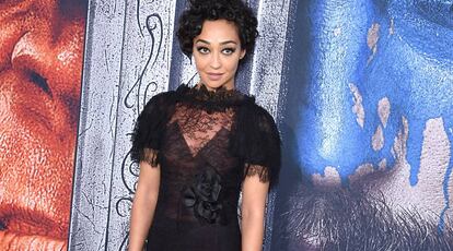 Ruth Negga, el pasado junio en Hollywood.