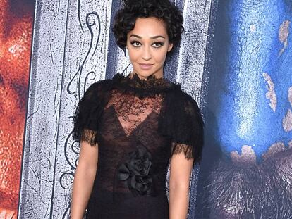 Ruth Negga, el pasado junio en Hollywood.