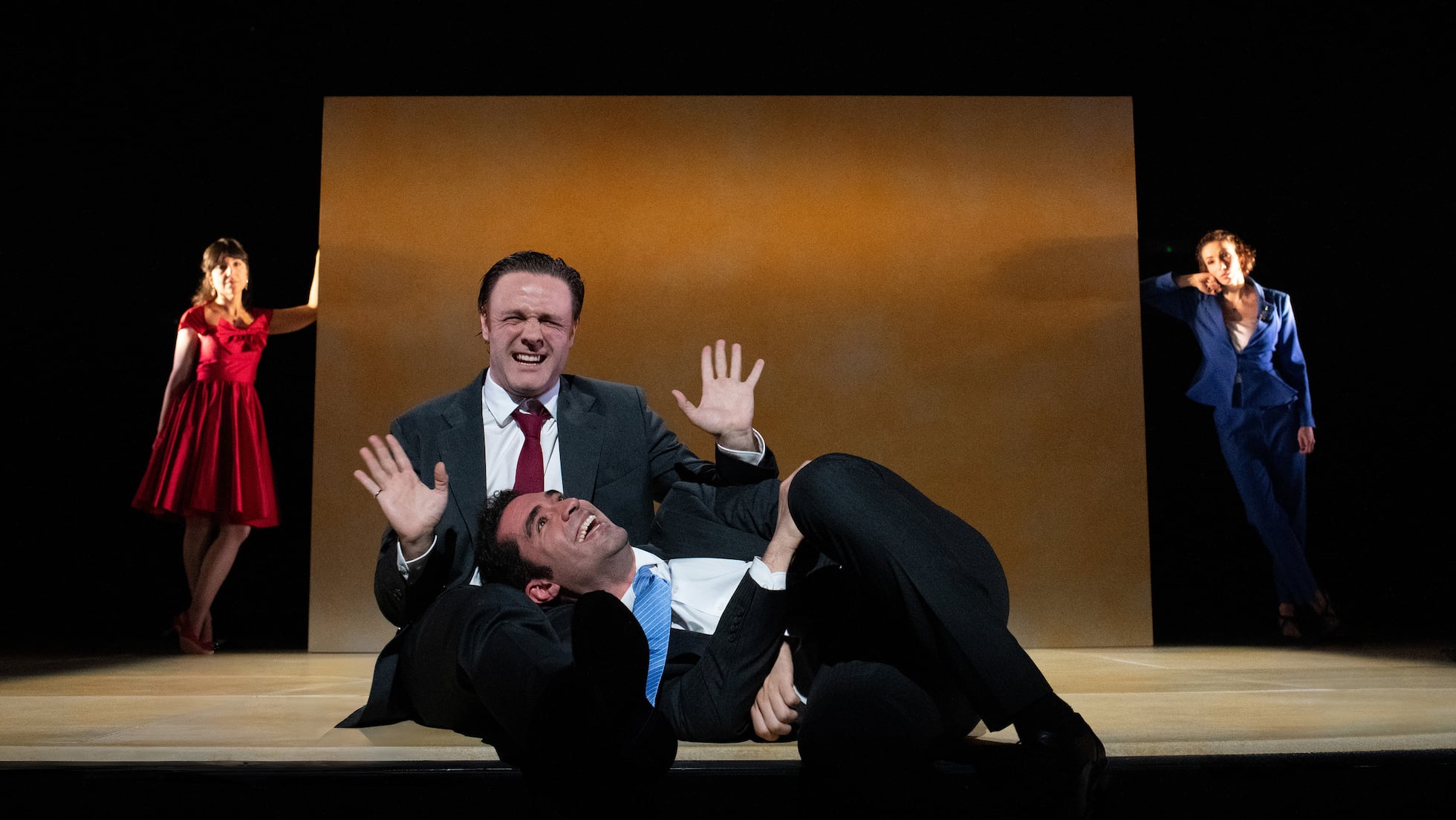 Los dos hidalgos de Verona', un traidor en la ciudad de Julieta y Romeo | Babelia | EL PAÍS