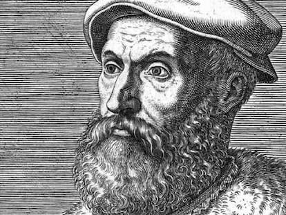Niccolò Fontana, Tartaglia (1499-1557).
