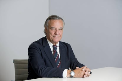 Claudio Ramos, exdirector general de la asesoría jurídica del Grupo Mapfre