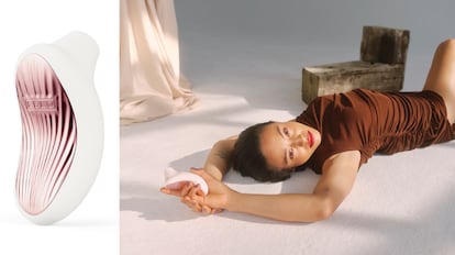 Así es la versión mejorada del vibrador sónico Sona 3 de LELO: última tecnología en autoplacer femenino.