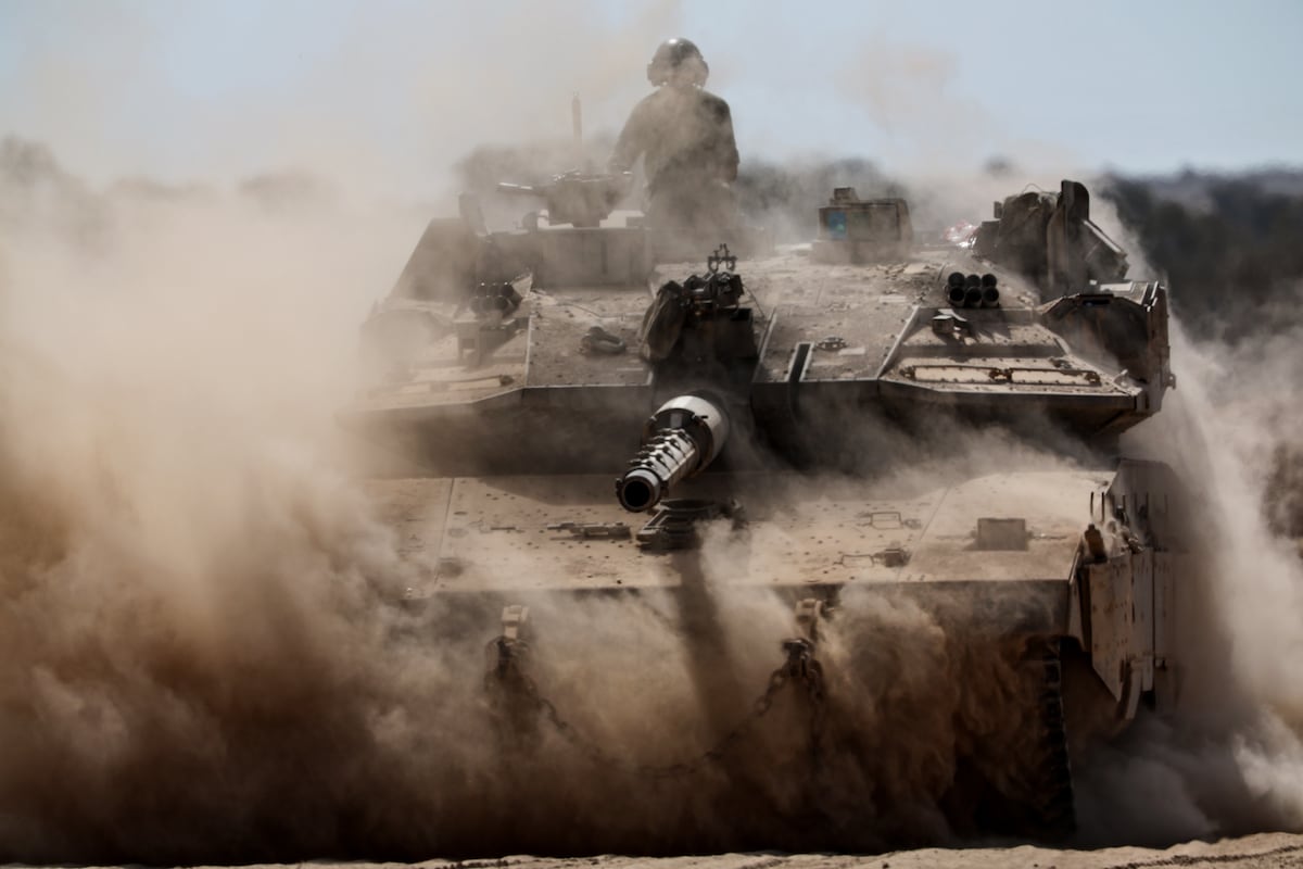 El sí de Hamás a una tregua en Gaza y las protestas en Israel presionan a Netanyahu