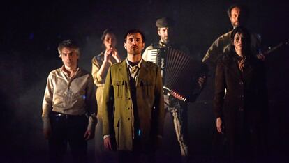 Una imagen de 'Els cors purs'.