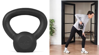 ofertas deporte amazon en pesas rusas.