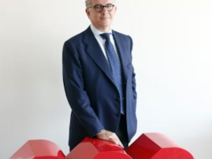 Alberto Rodr&iacute;guez-Toquero, director general de Mahou San Miguel.