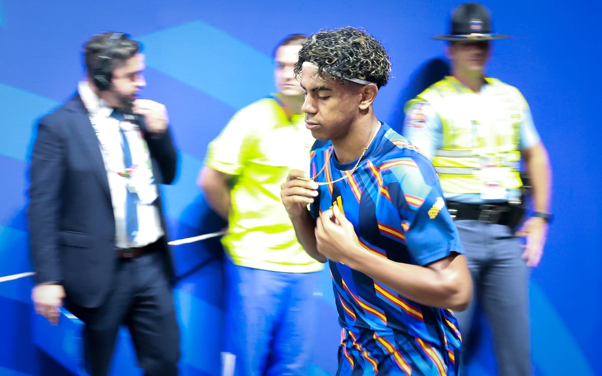 España - Arabia Saudí, el partido del Mundial 2026 en directo | Lamine, Porro, Olmo y Baena entran en el once titular