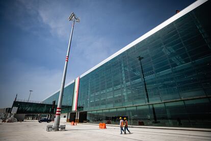 Aeropuerto Internacional Felipe Ángeles volaris