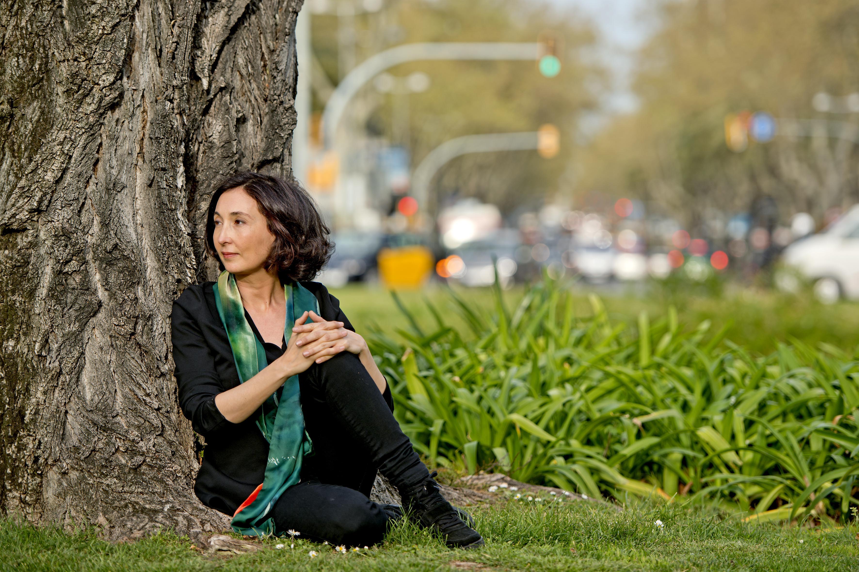 Elsa Punset, escritora: “En la naturaleza los niños bajan el ritmo artificial que padecen en las ciudades”