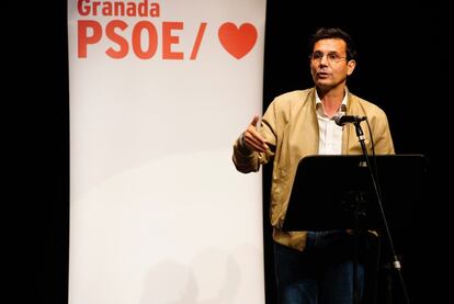 PSOE Granada Francisco Cuenca