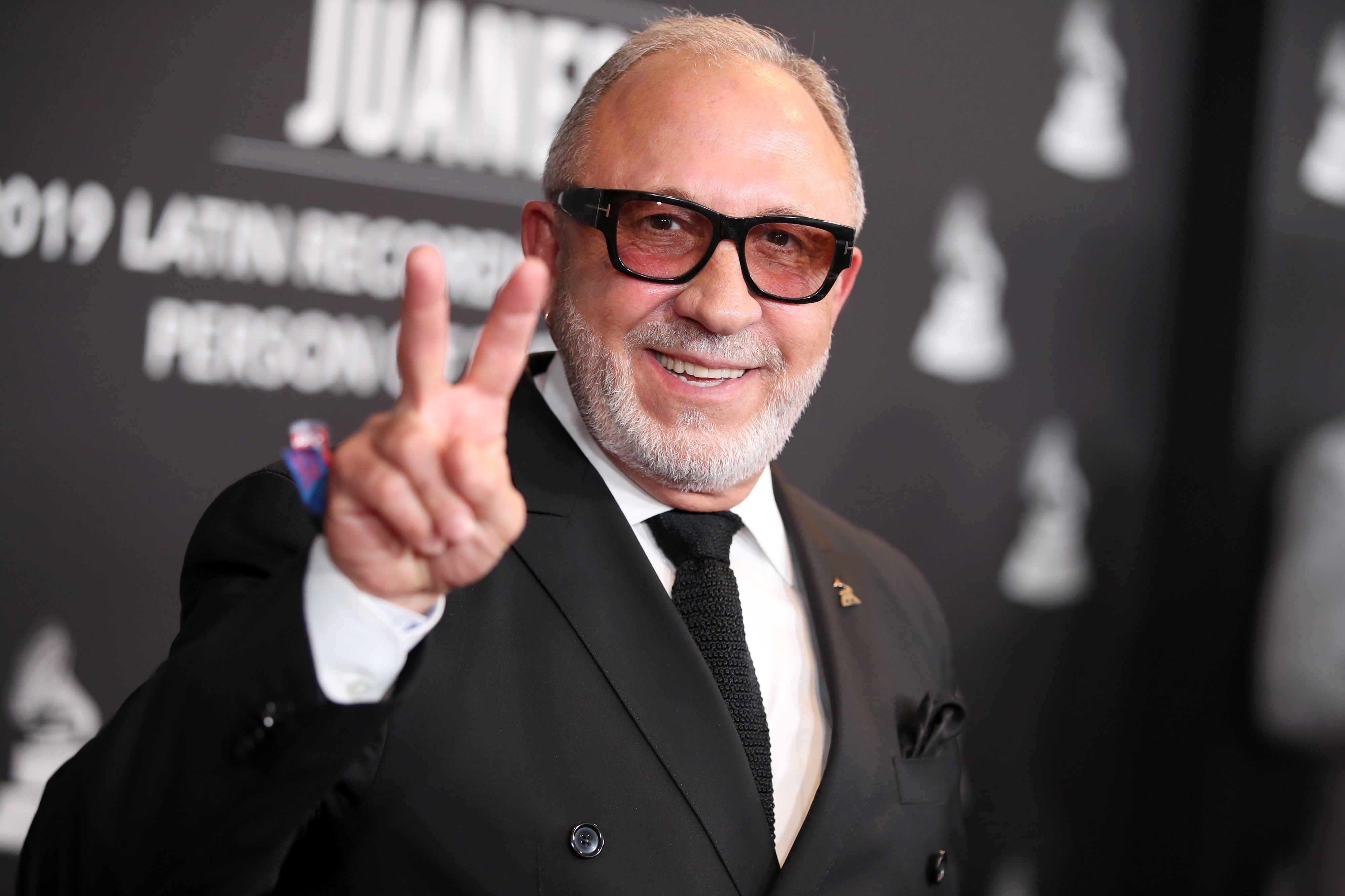 Emilio Estefan: “Para mí no hay diferencia un puertorriqueño, un mexicano, un cubano. Todos somos latinos”