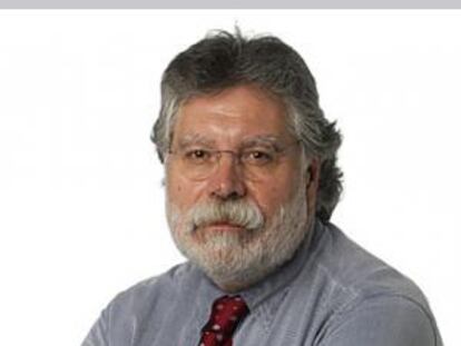 Entrevista con Joaquín Estefanía