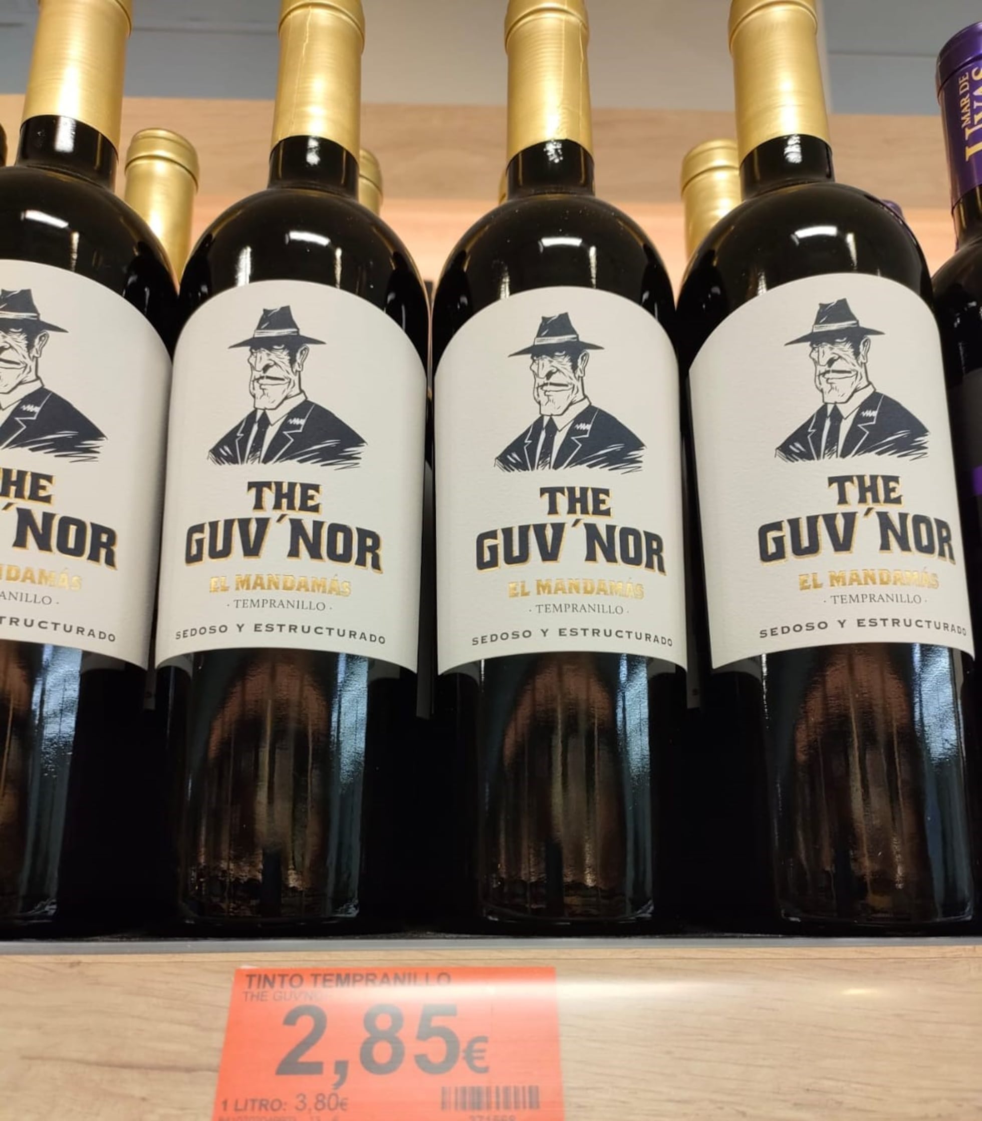 Vinos de supermercado que valen la pena (y otros de los que mejor huir) |  El Comidista | Gastronomía | EL PAÍS