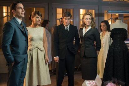 Fotograma de la serie de Antena 3 'Velvet'