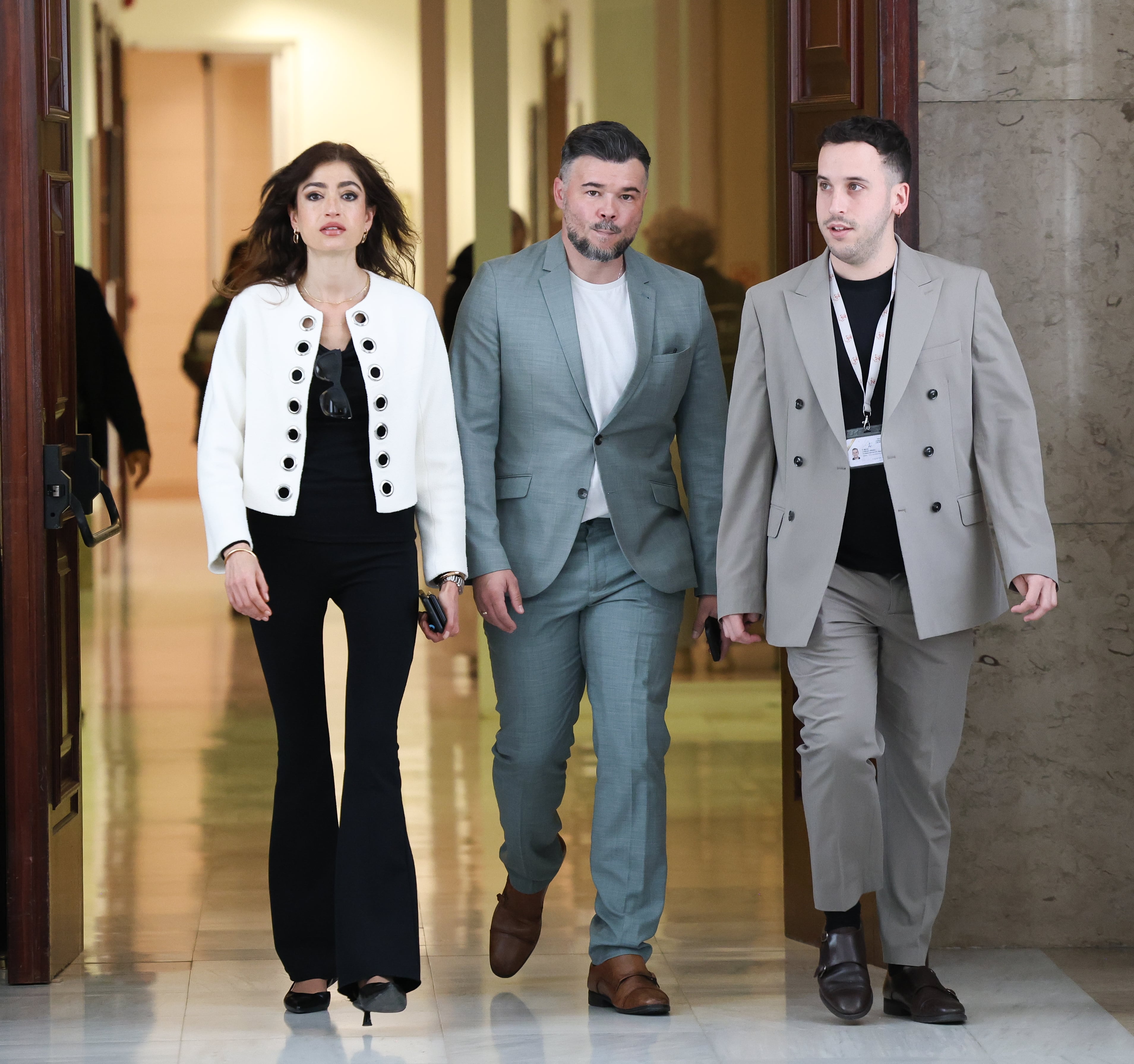 Los socios de investidura reformarán el reglamento del Congreso para asegurar la voz de partidos minoritarios