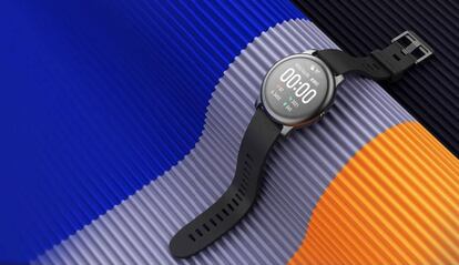 Nuevo reloj de Xiaomi