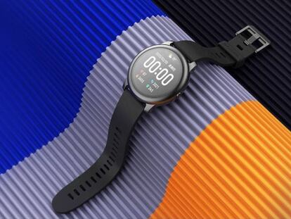 Nuevo reloj de Xiaomi