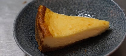 La tarta de queso de Kava, la favorita del jurado