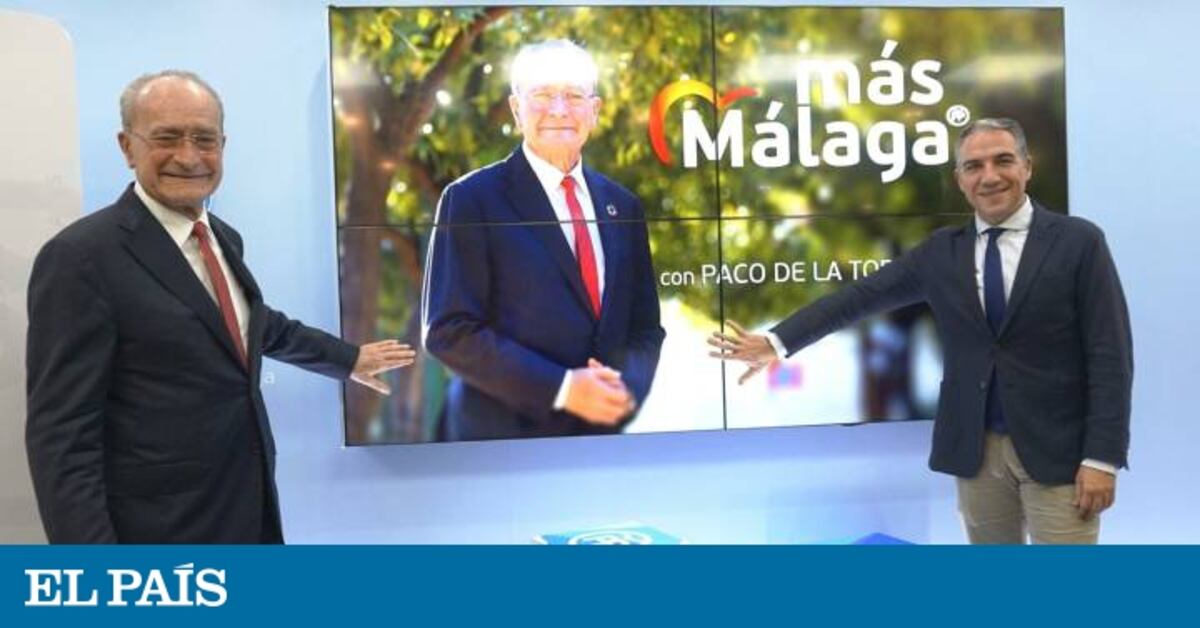Ciudadanos rompe su acuerdo de gobierno con el PP en Málaga | Política ...