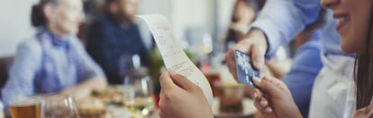 El uso de tarjetas de empresa está cada vez más restringido.