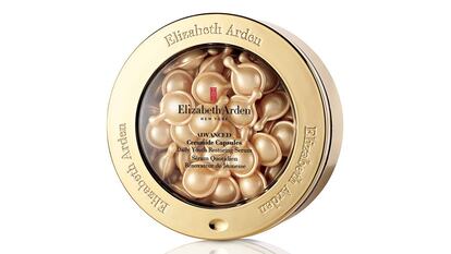 elizabeth arden capsulas ceramida