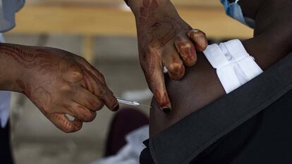 Kenia se vacuna