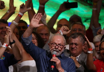 Elecciones Brasil 2022: Lula da Silva