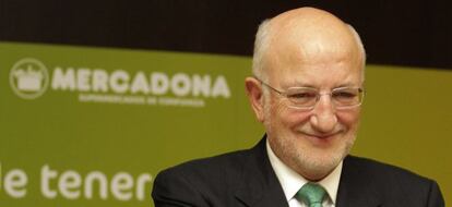 Juan Roig, consejero de Mercadona