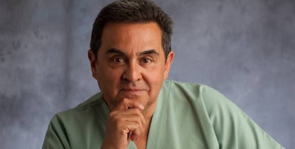 Gabriel Serrano, , dermatólogo y fundador de Sesderma.