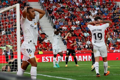 RCD Mallorca - Valencia CF