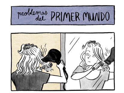 Problemas del primer mundo