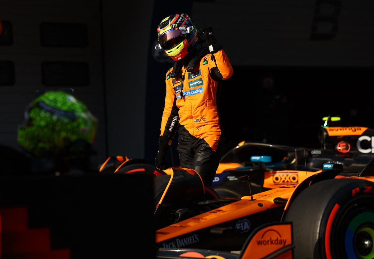 GP de China de F1: horario, resultados y dónde ver la carrera