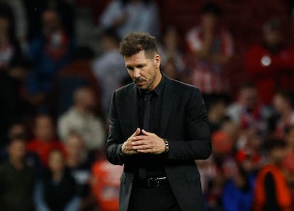 Simeone Atletico Bayer