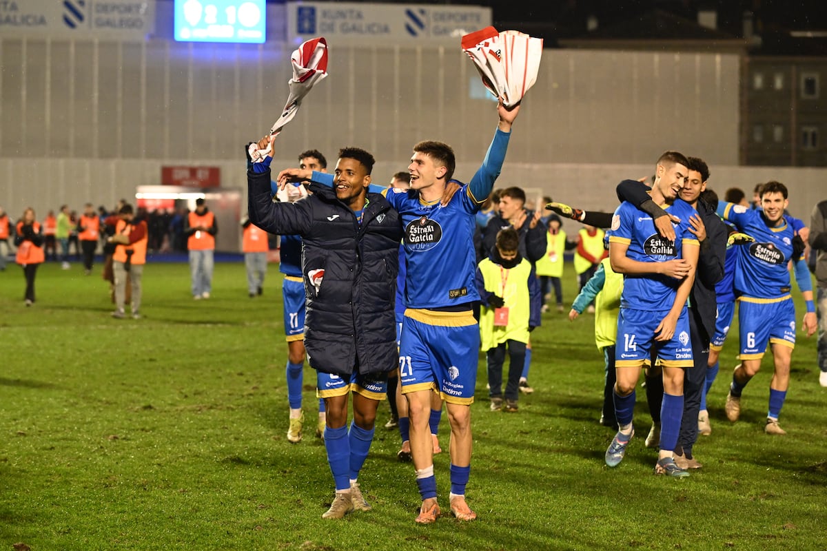 El Ourense elimina al Girona de la Copa después de descarrilar al Oviedo